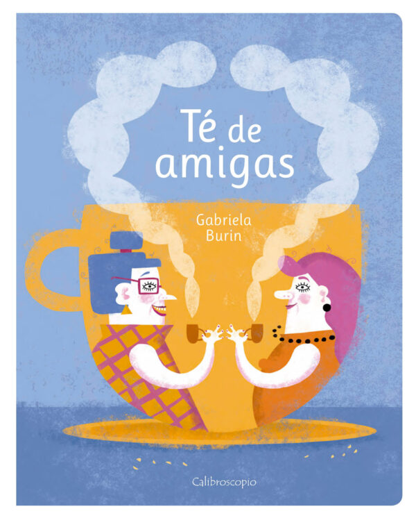Té de amigas