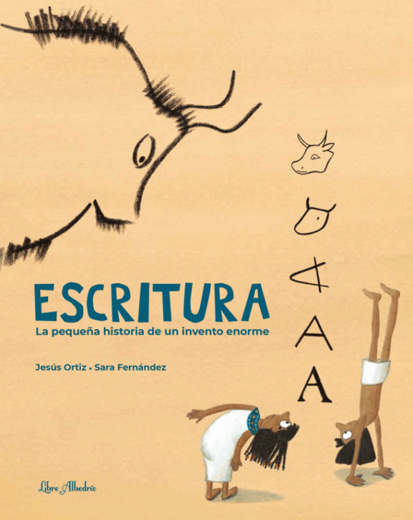 ESCRITURA La pequeña historia de un invento enorme