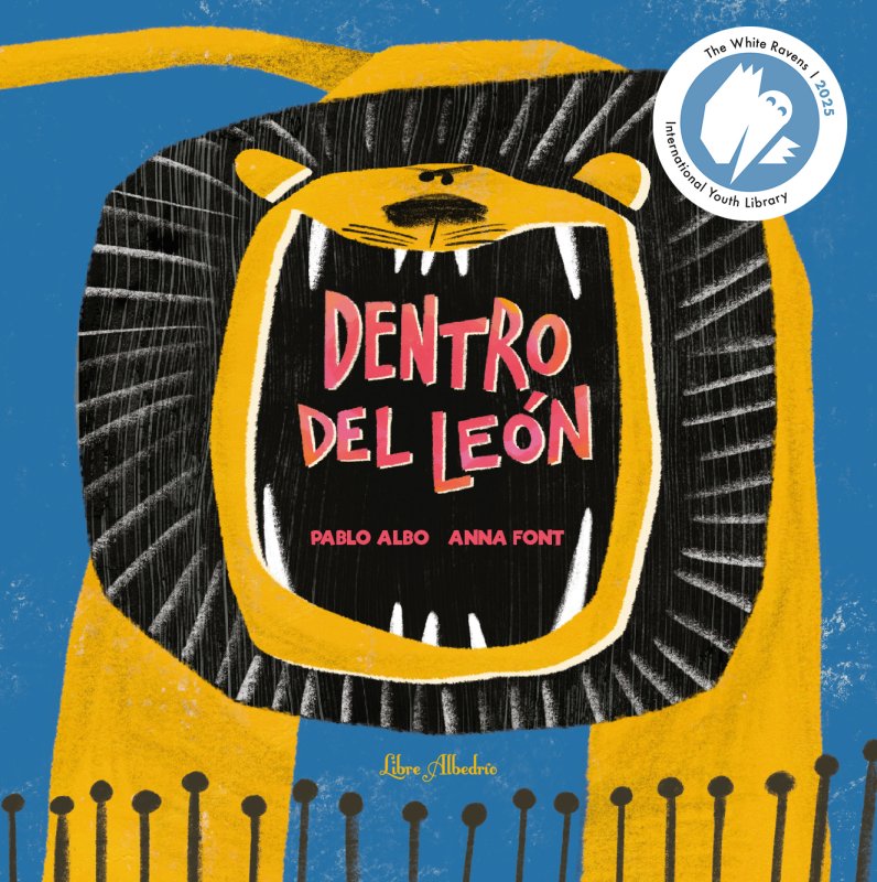 Dentro del león