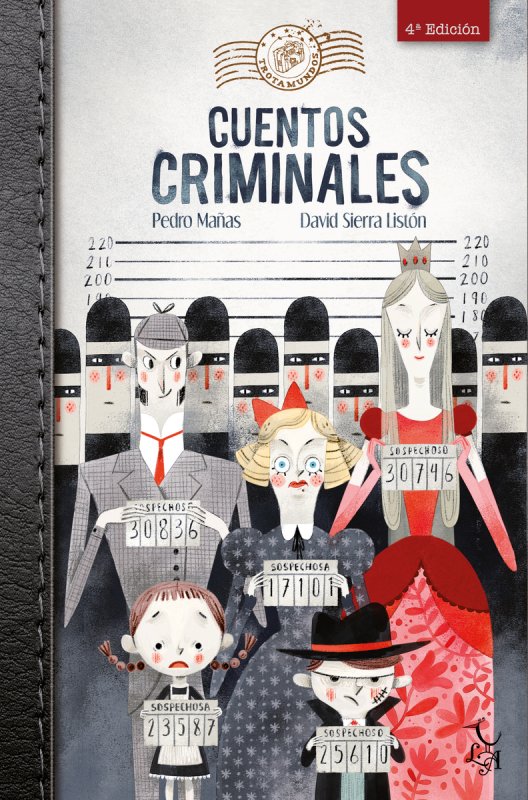 Cuentos criminales
