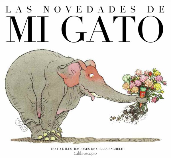 LAS NOVEDADES DE MI GATO