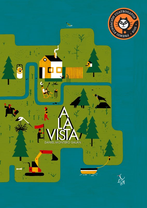 A la vista