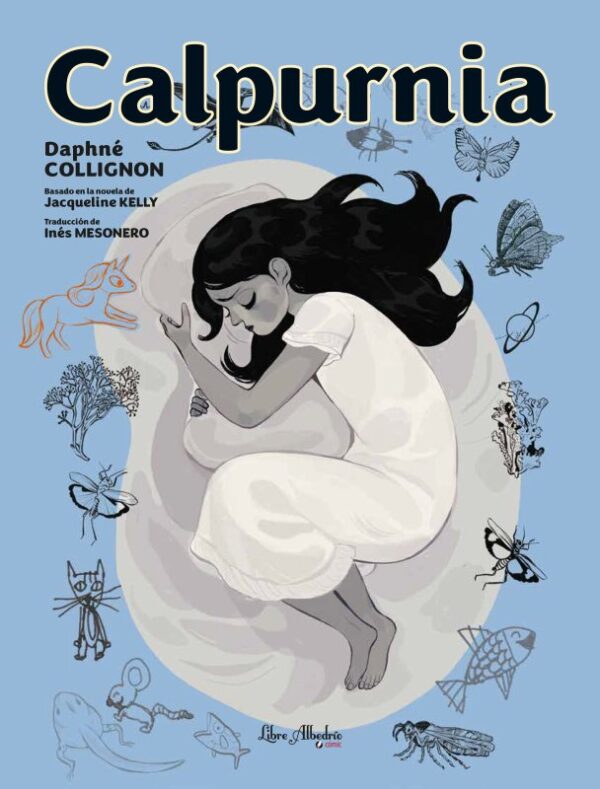 Calpurnia Segunda parte