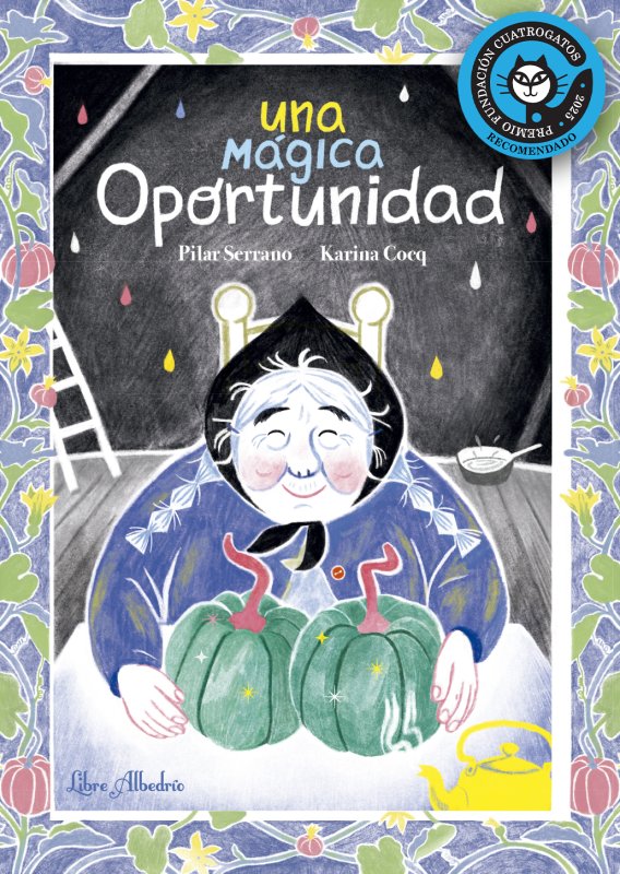 Una mágica oportunidad