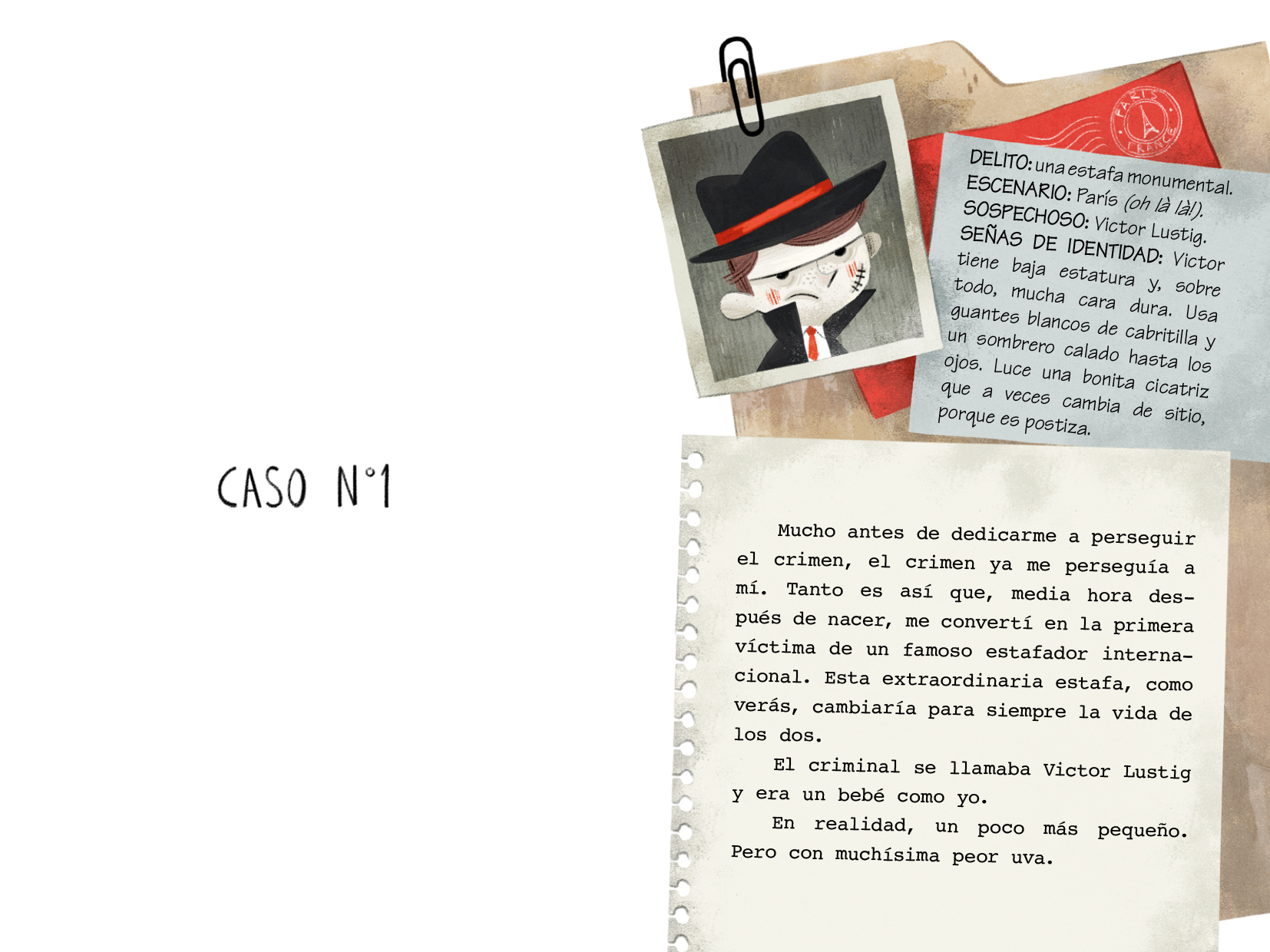 Cuentos criminales - Imagen 2