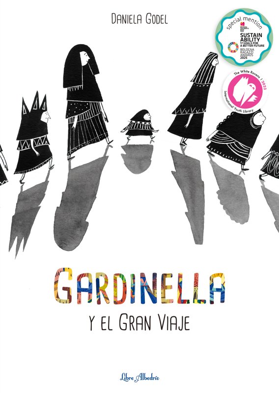 Gardinella y el Gran Viaje