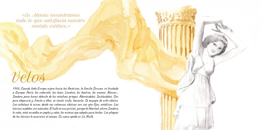 Isadora. Hija de las olas - Imagen 2
