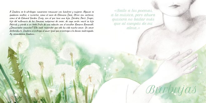 Isadora. Hija de las olas - Imagen 4