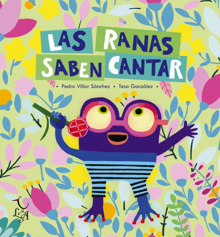 Las ranas saben cantar