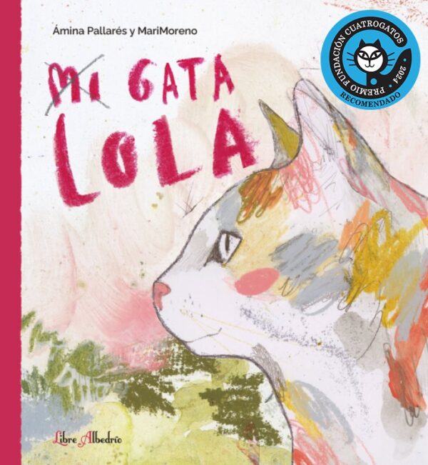 Mi gata Lola