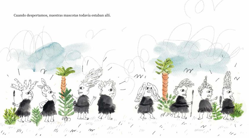 Niños peludos, mascotas peladas - Imagen 2