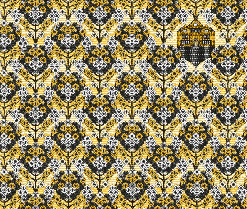 El papel pintado amarillo - Imagen 2