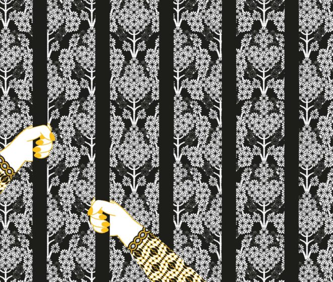 El papel pintado amarillo - Imagen 4