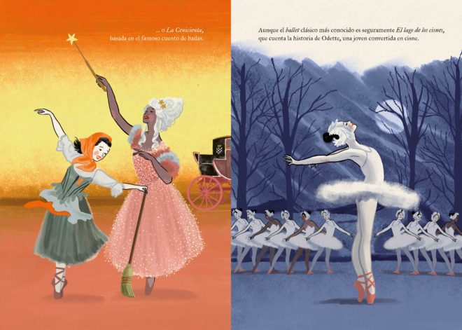 Bea y el ballet - Imagen 4