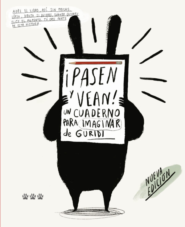 Pasen y vean
