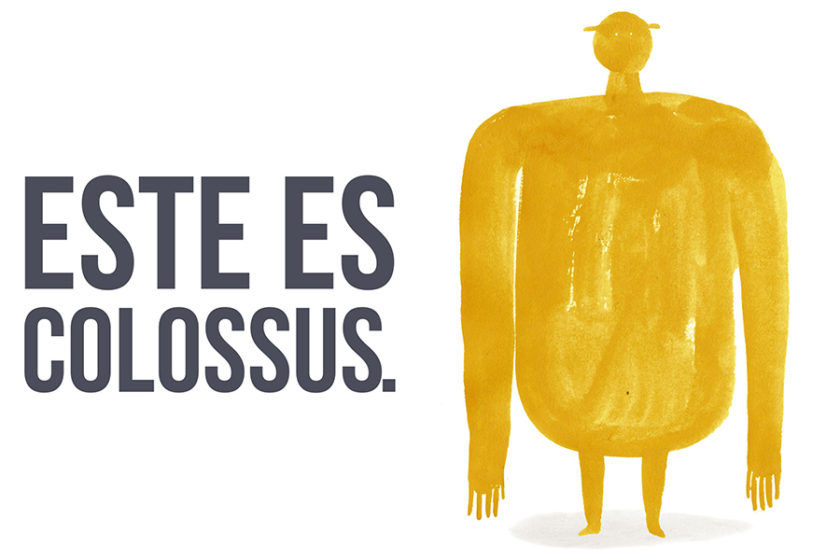 Colossus - Imagen 2