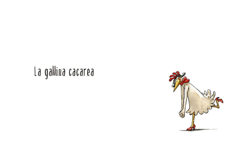 El gallo canta - Imagen 3