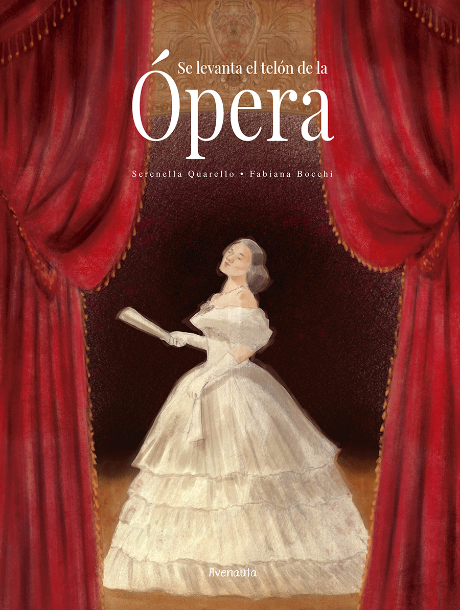Se levanta el telón de la ópera