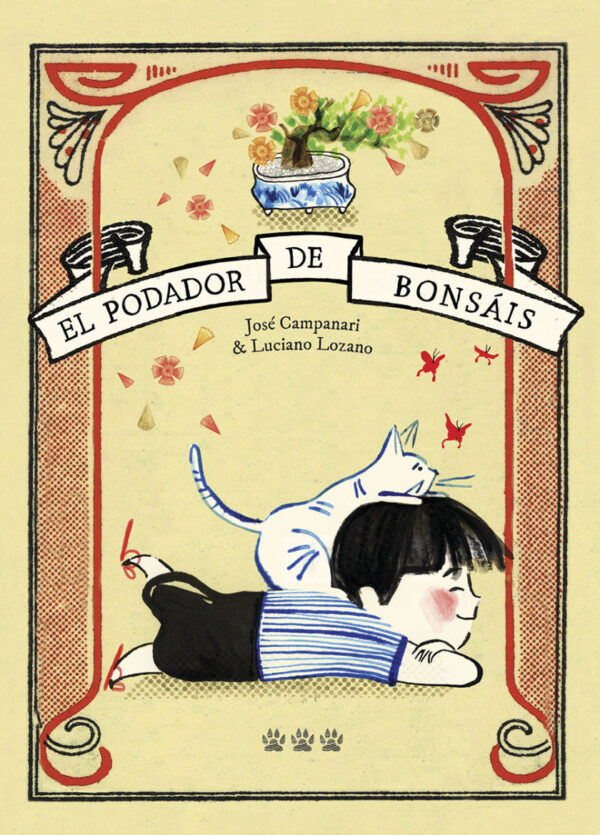 El podador de bonsáis